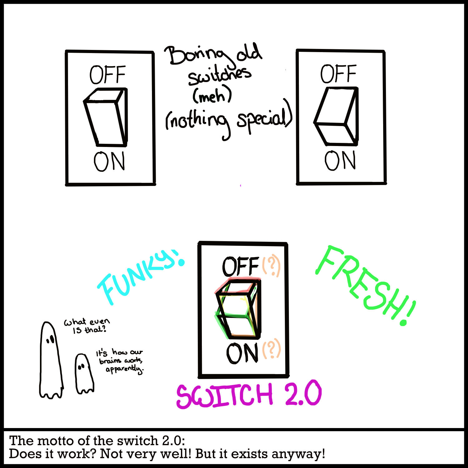 crazy switch